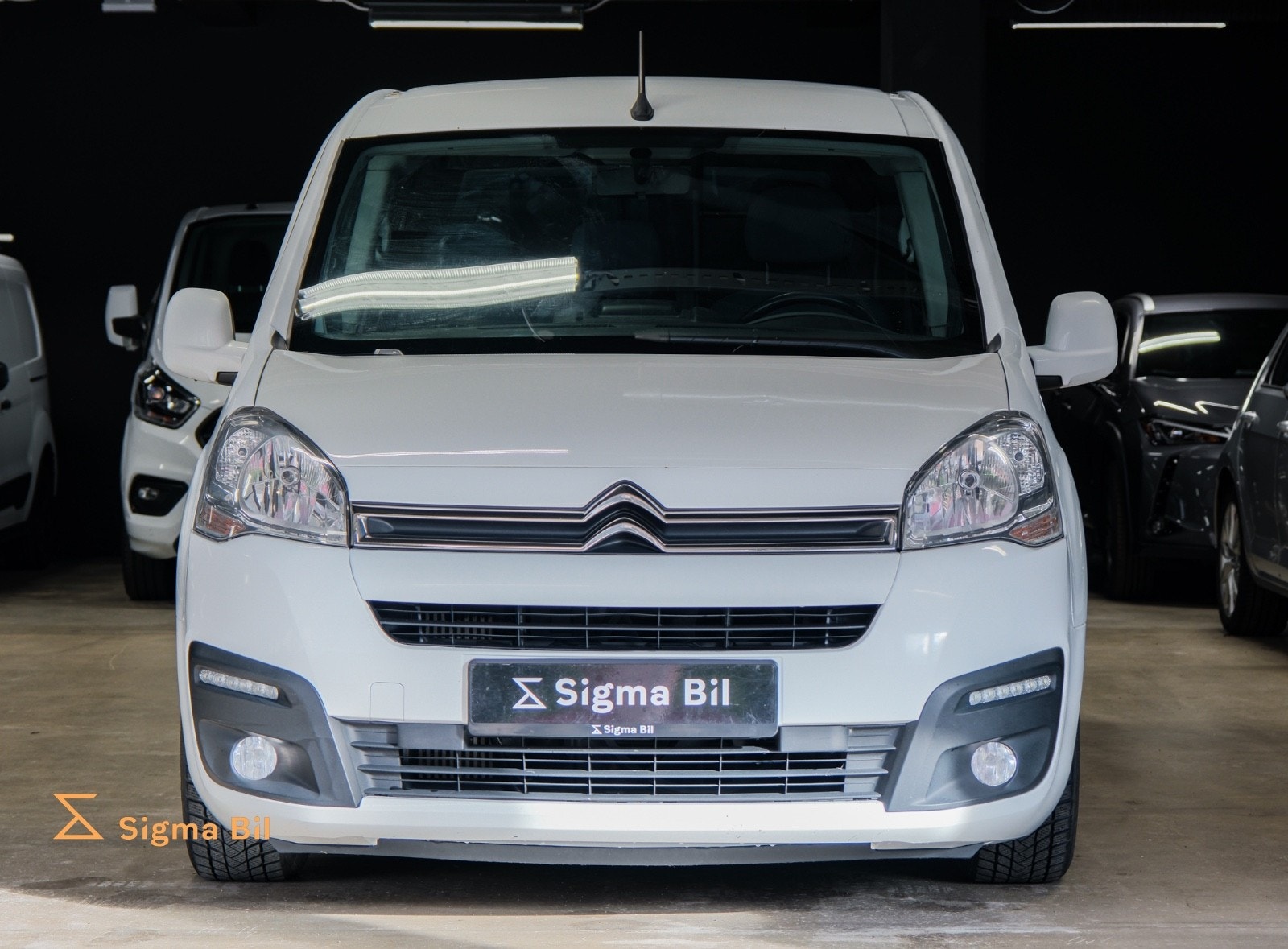 Bilde av Citroen Berlingo