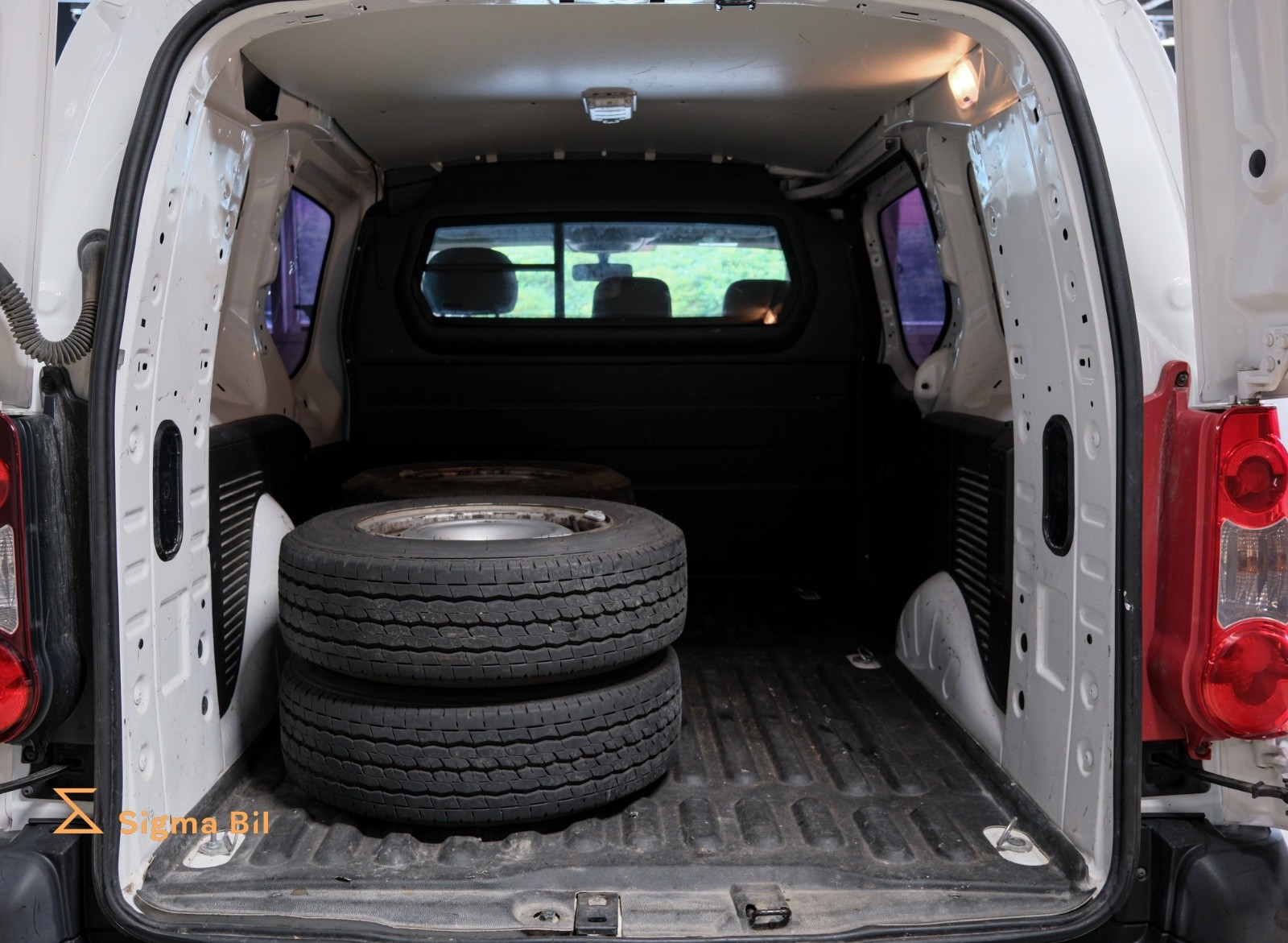 Bilde av Citroen Berlingo