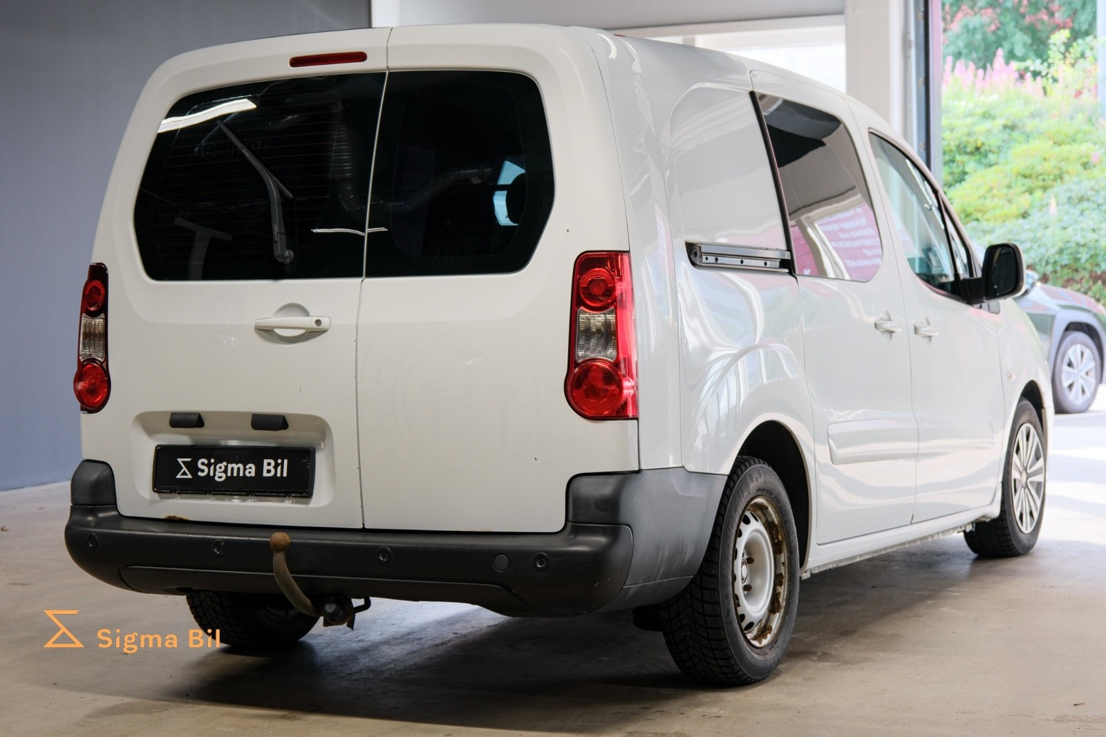 Bilde av Citroen Berlingo
