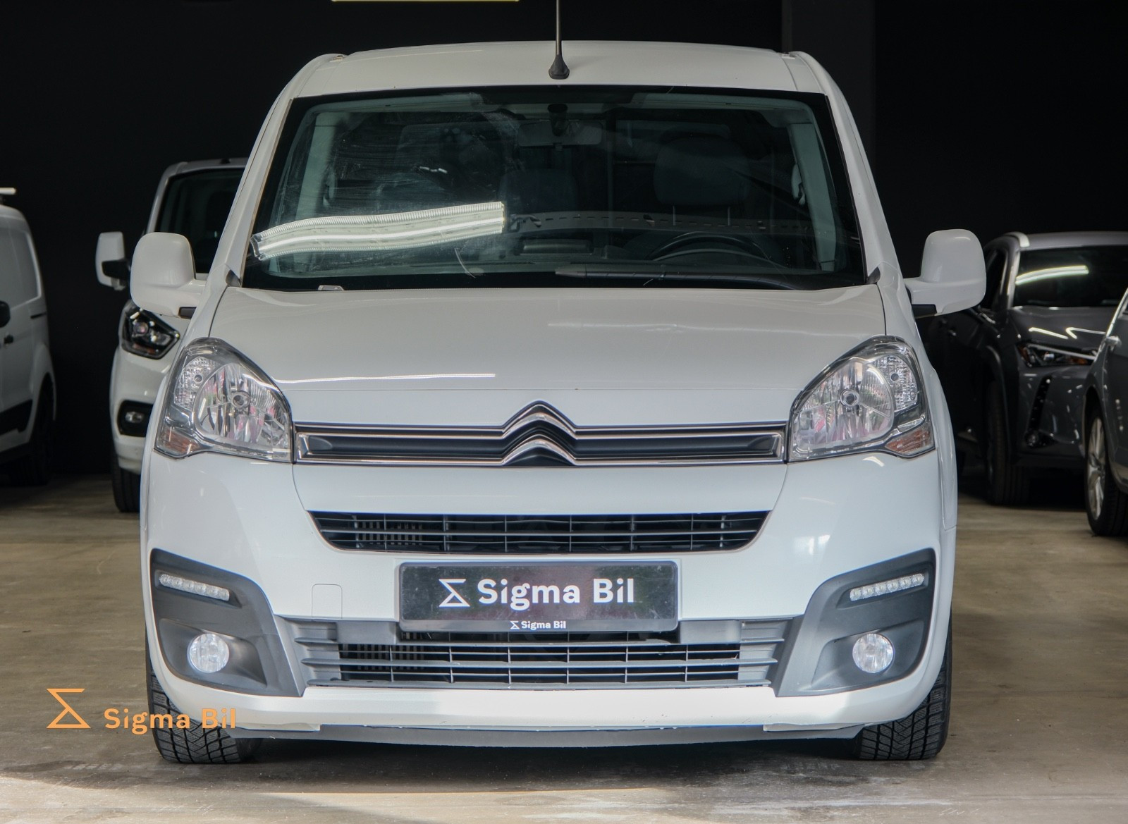 Bilde av Citroen Berlingo