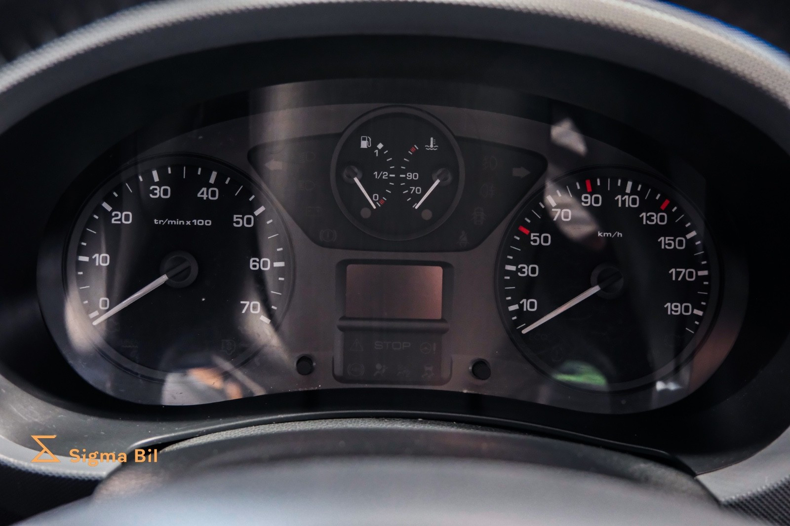 Bilde av Citroen Berlingo