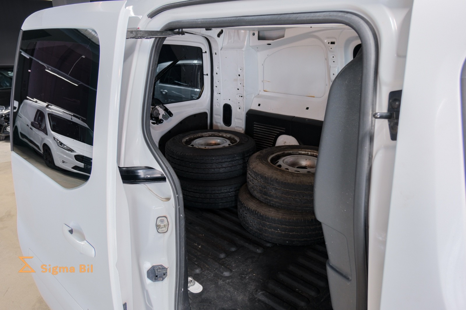 Bilde av Citroen Berlingo