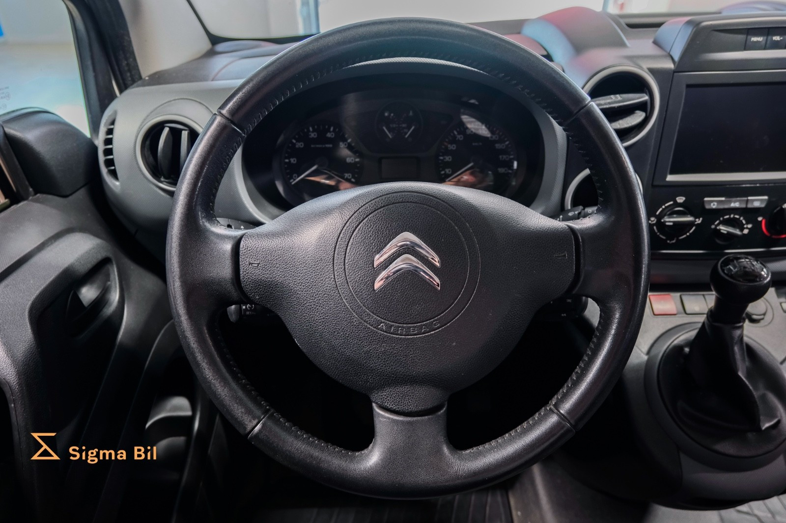 Bilde av Citroen Berlingo