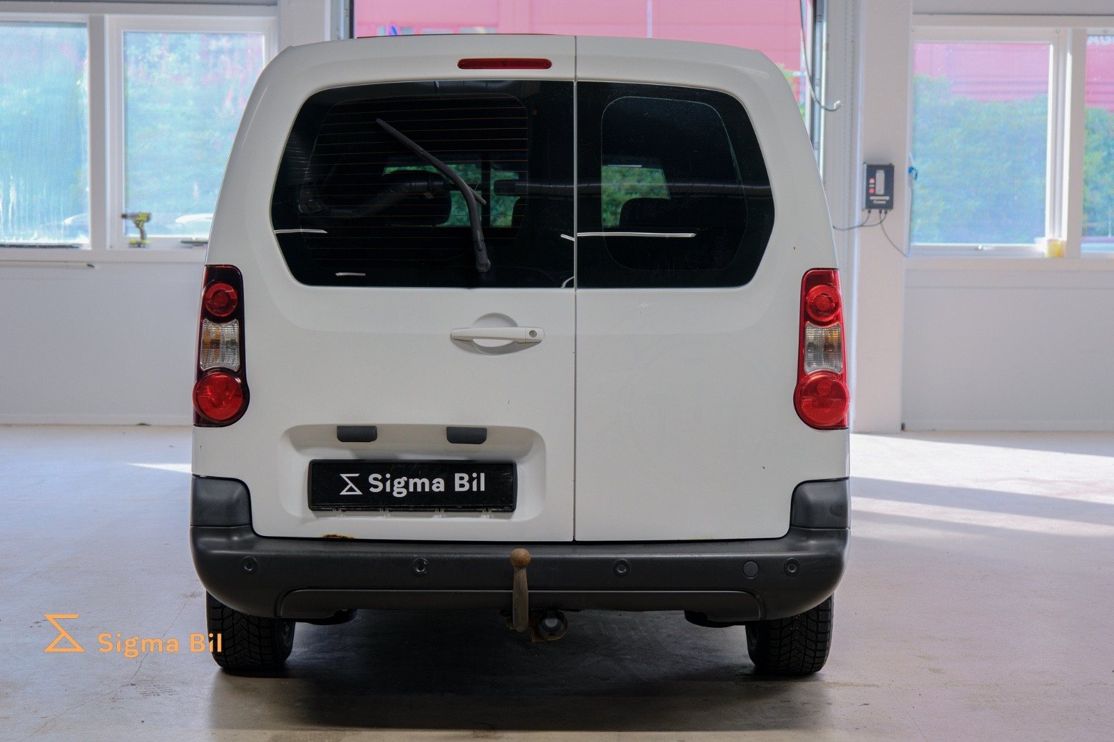 Bilde av Citroen Berlingo