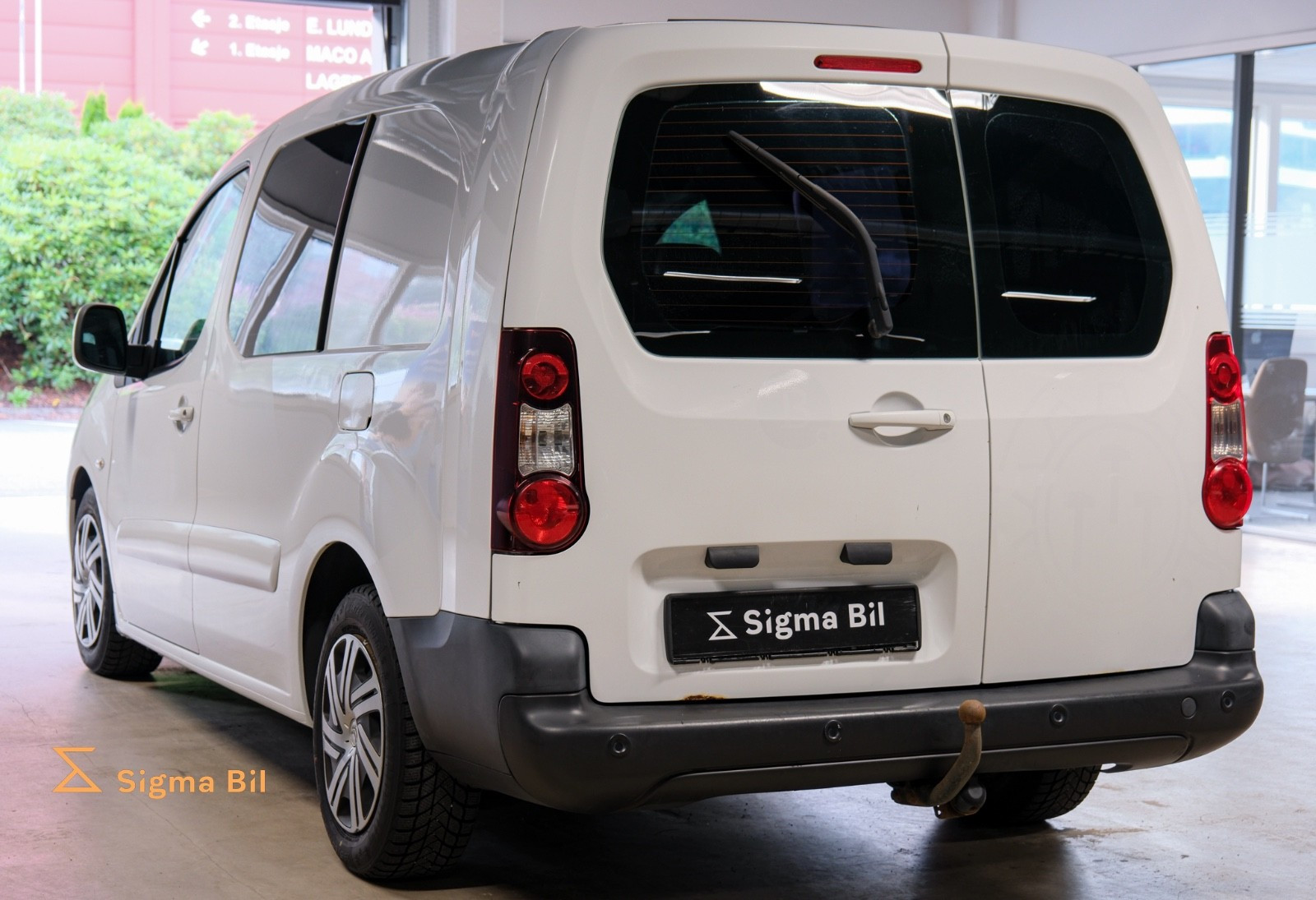 Bilde av Citroen Berlingo