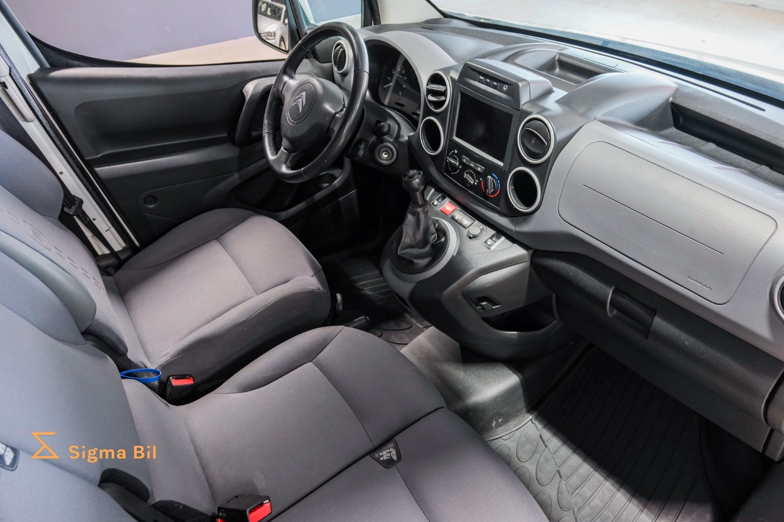 Bilde av Citroen Berlingo