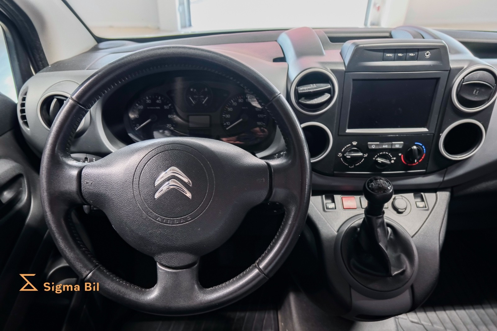 Bilde av Citroen Berlingo