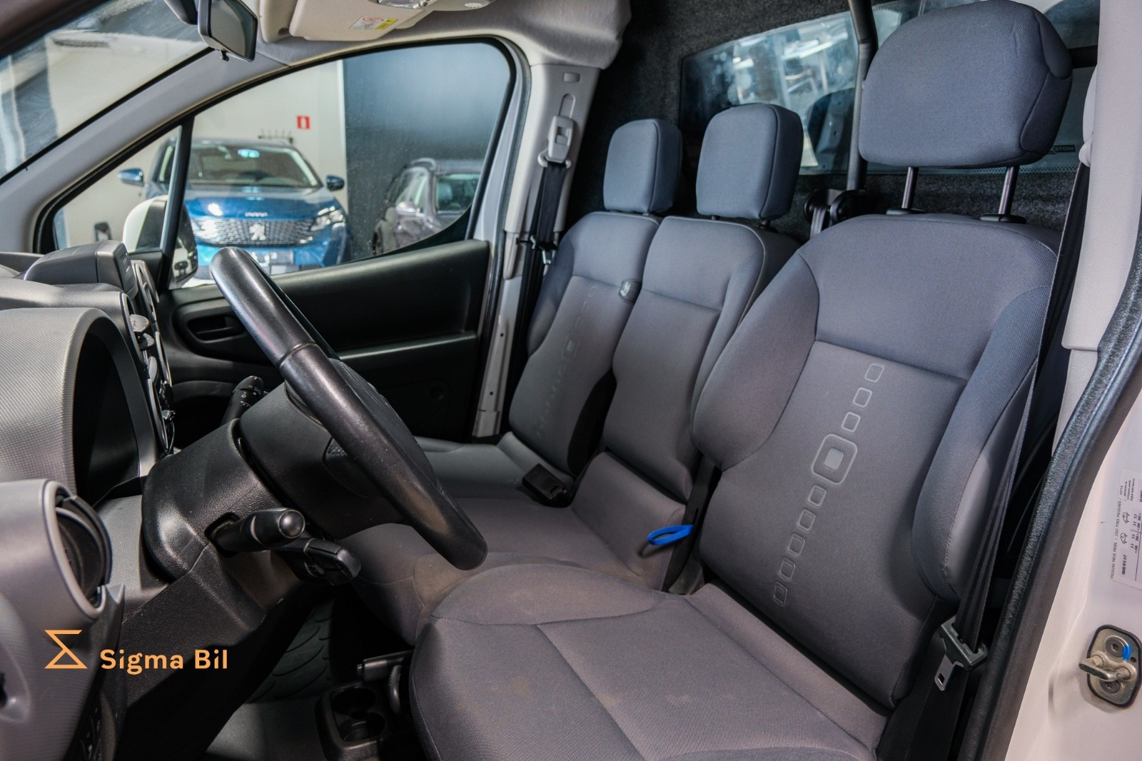 Bilde av Citroen Berlingo