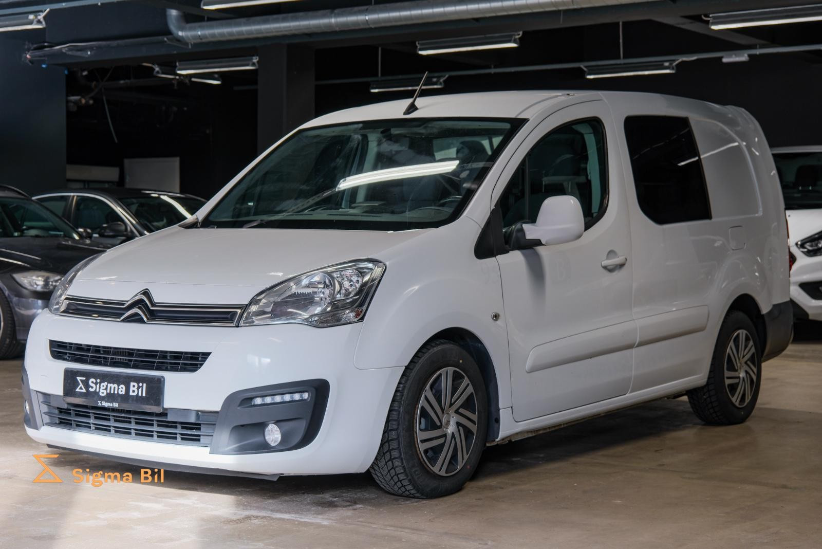 Bilde av Citroen Berlingo
