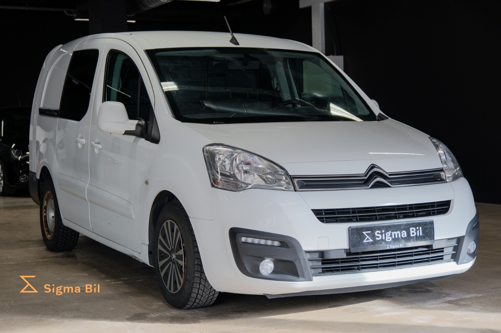 Bilde av Citroen Berlingo