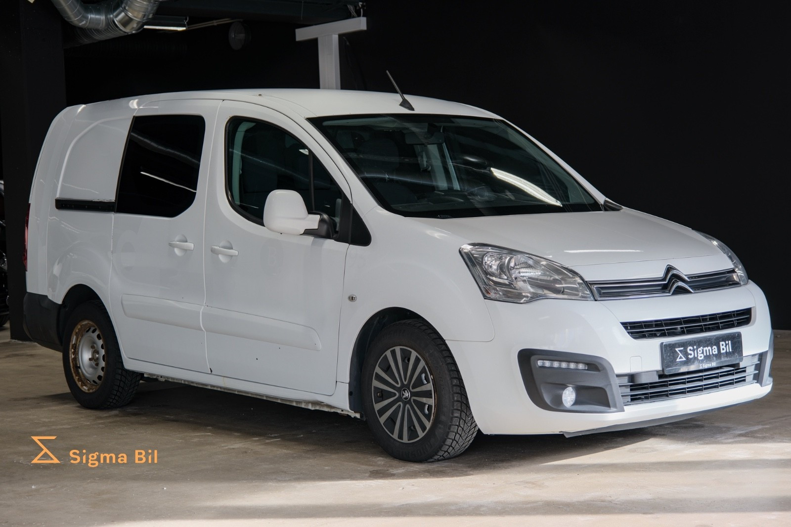 Bilde av Citroen Berlingo
