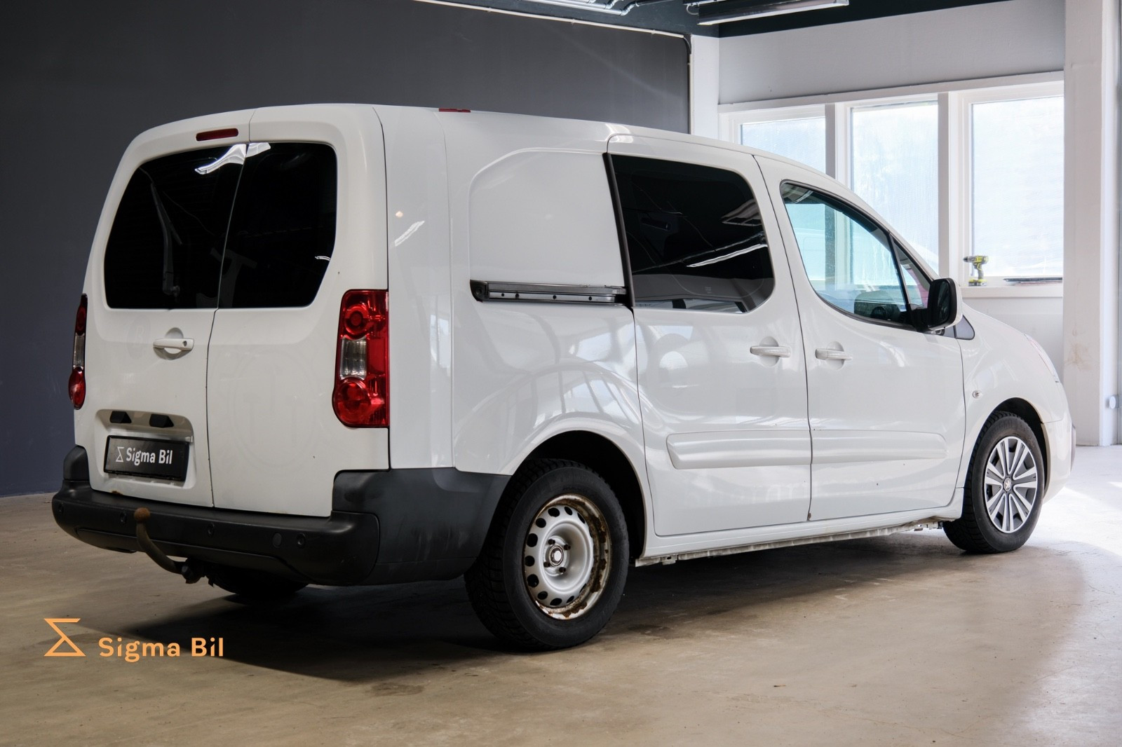 Bilde av Citroen Berlingo
