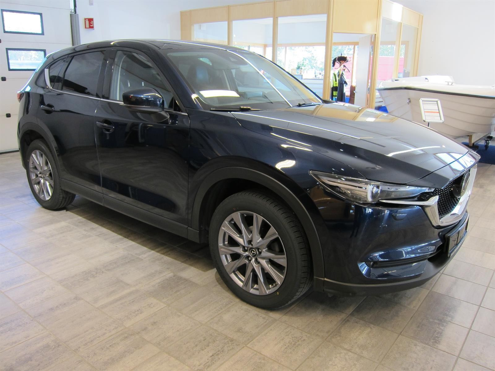 Mazda CX-5 2.0  Optimum