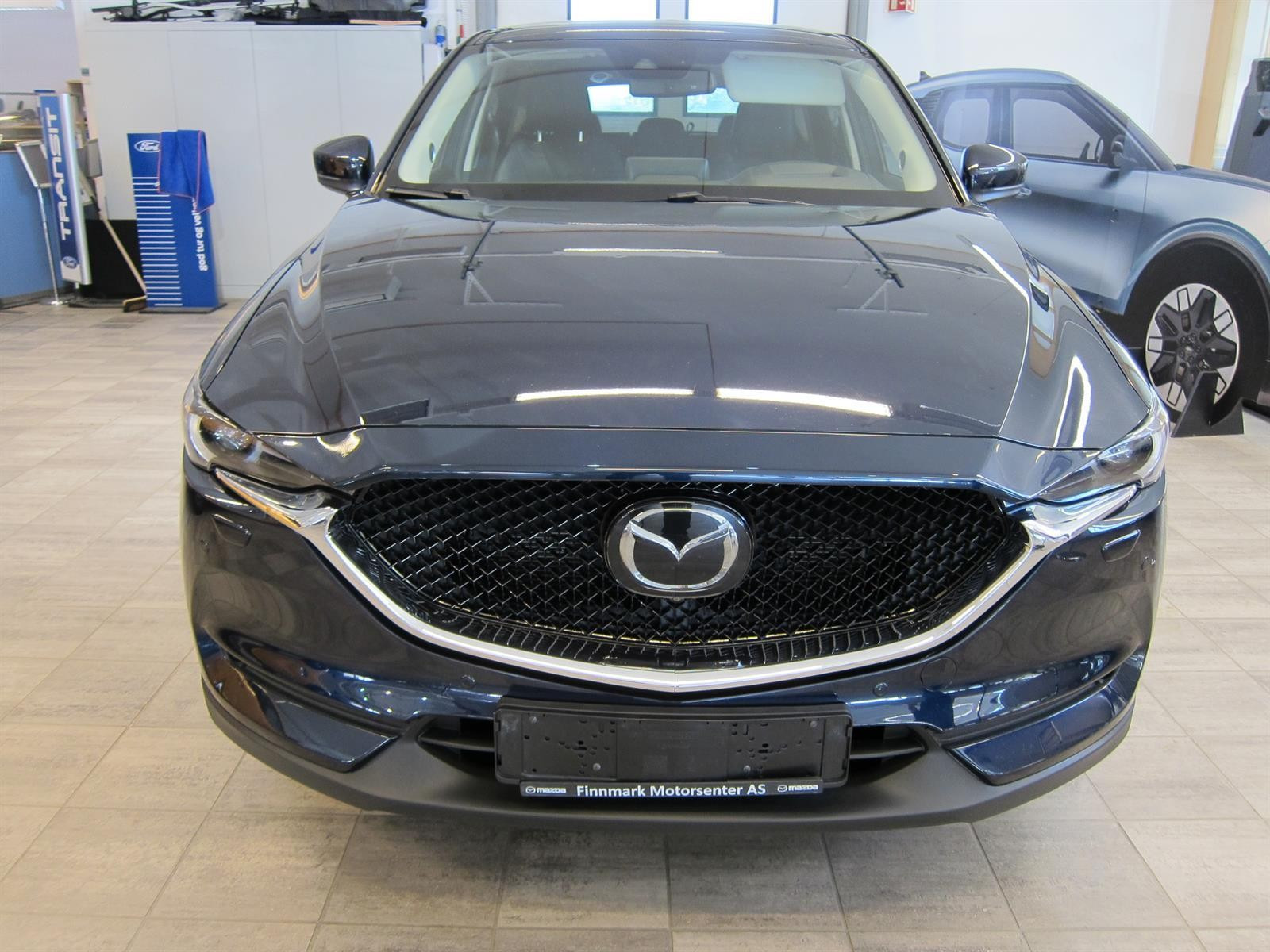 Mazda CX-5 2.0  Optimum 2