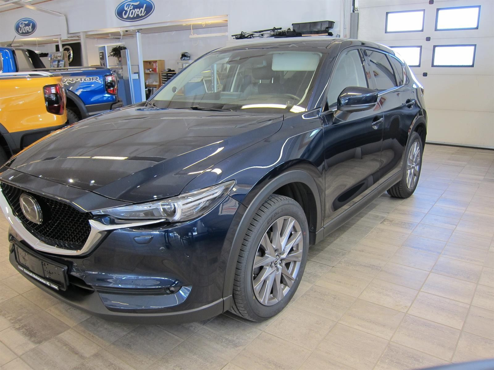 Mazda CX-5 2.0  Optimum 3