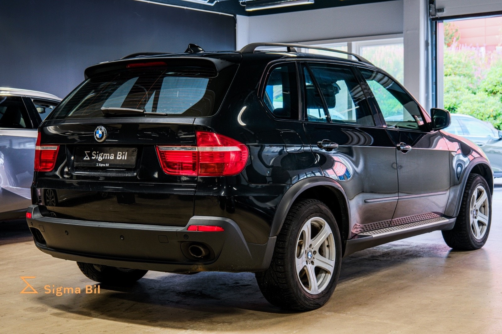 Bilde av BMW X5