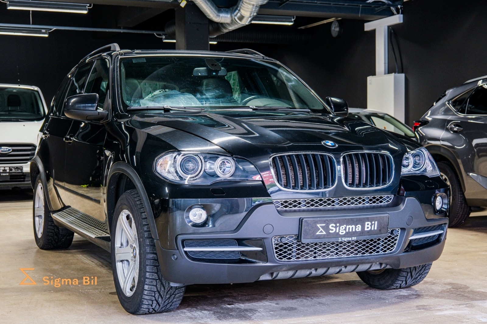 Bilde av BMW X5