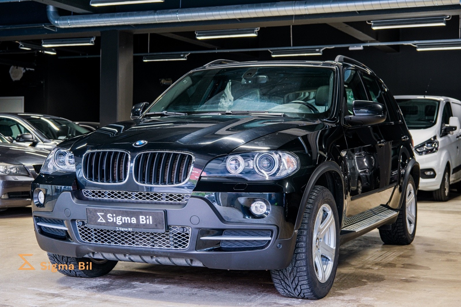 Bilde av BMW X5