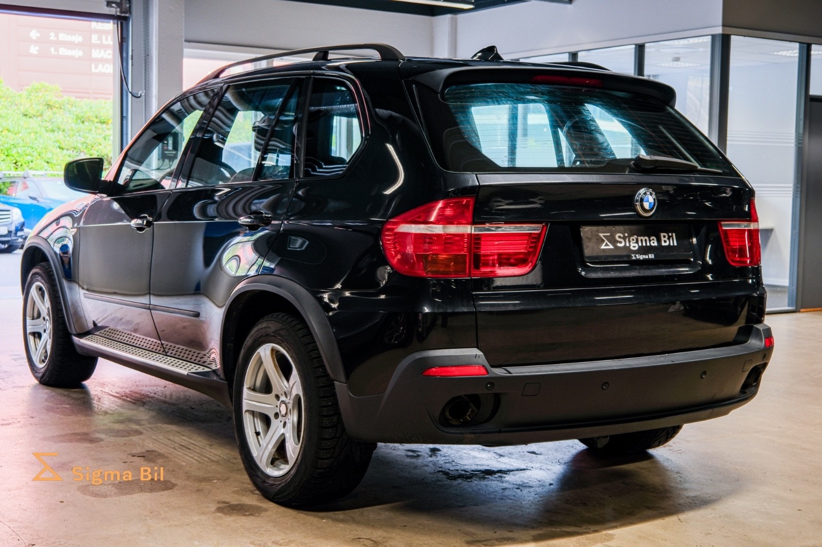 Bilde av BMW X5