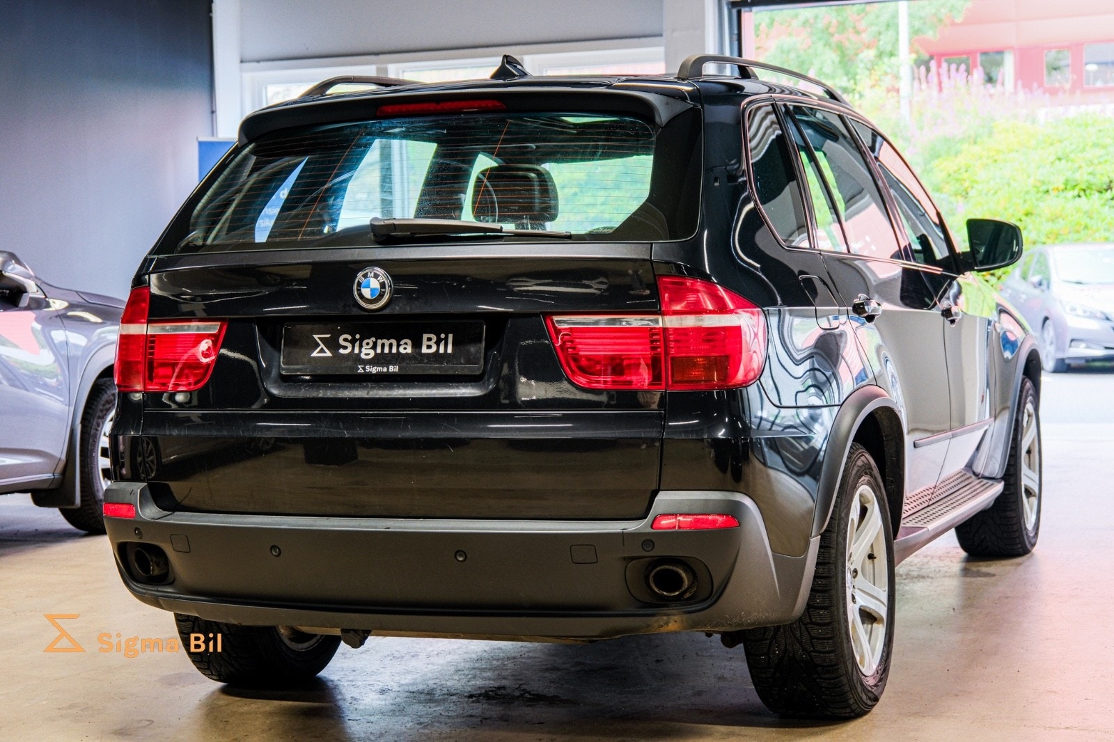Bilde av BMW X5