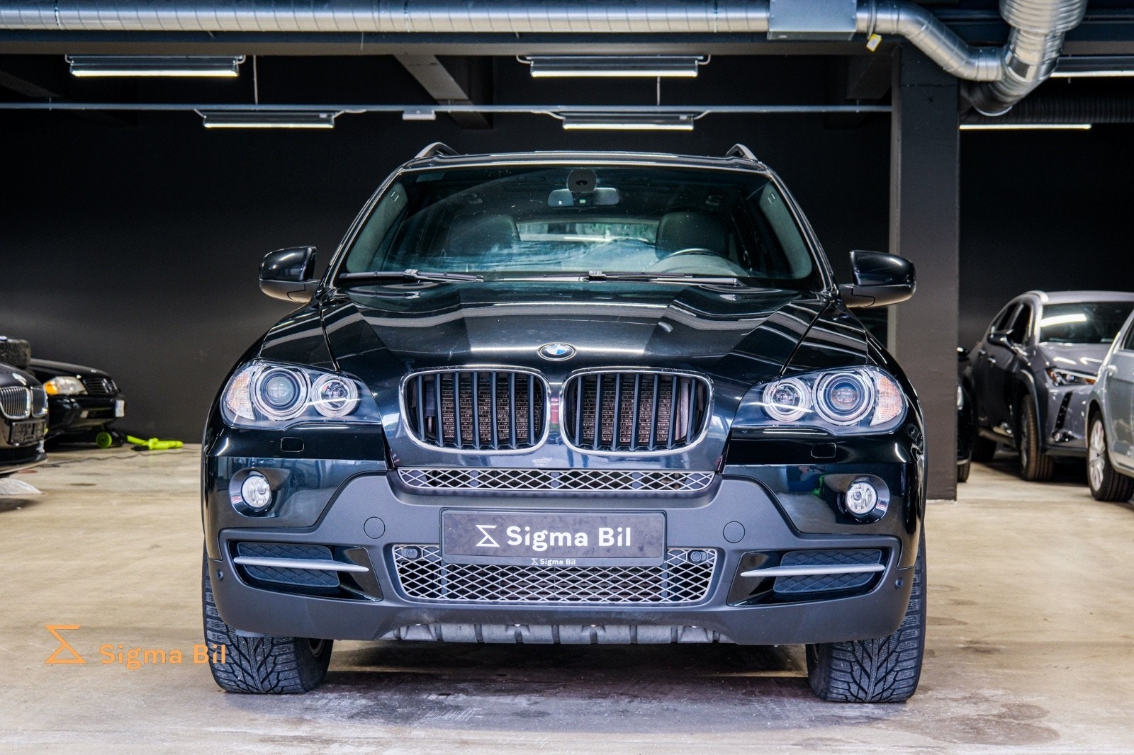 Bilde av BMW X5