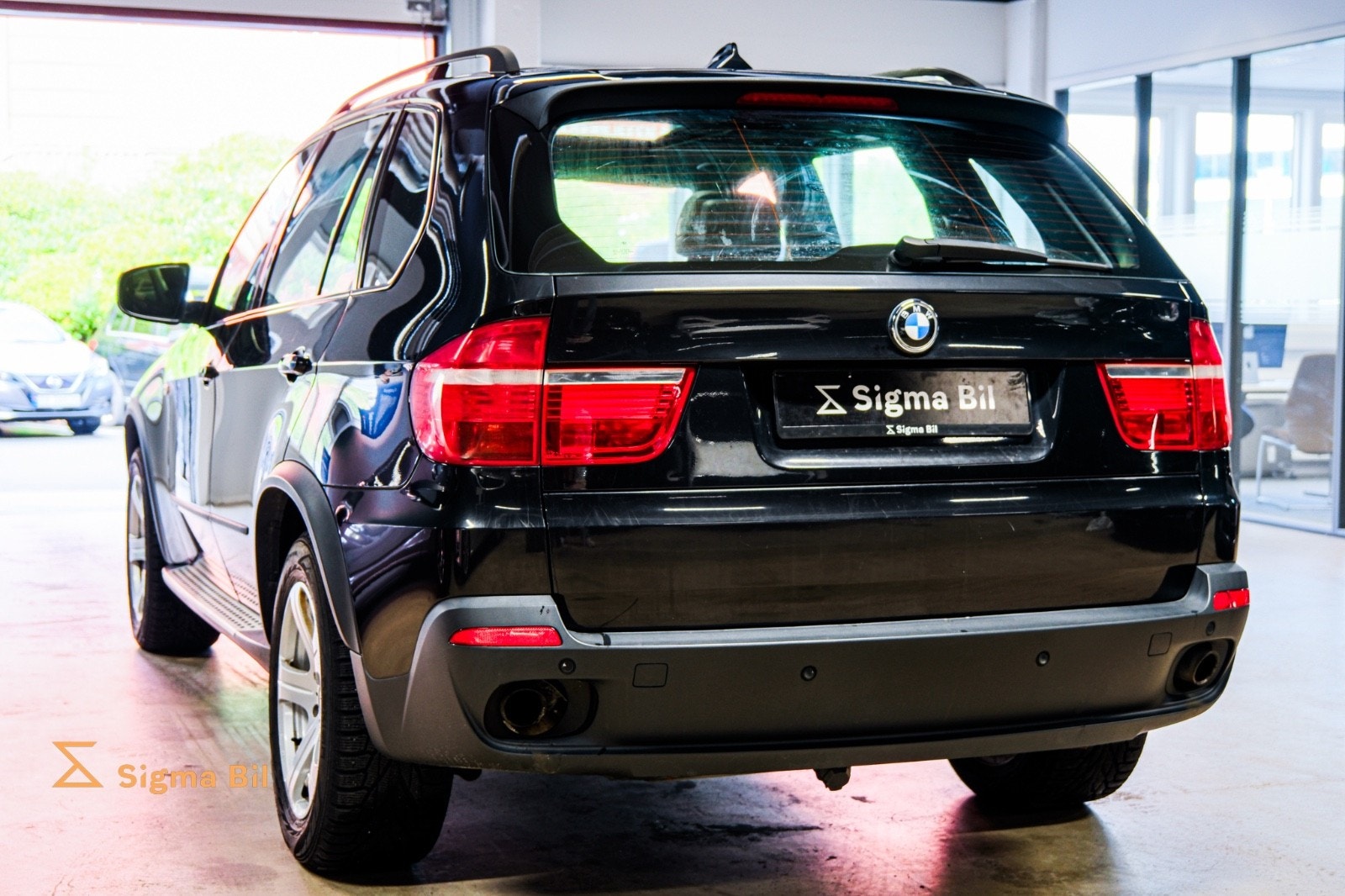 Bilde av BMW X5