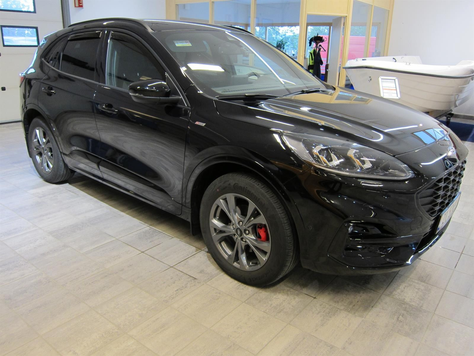 Ford Kuga 2.5 HEV ST-Line