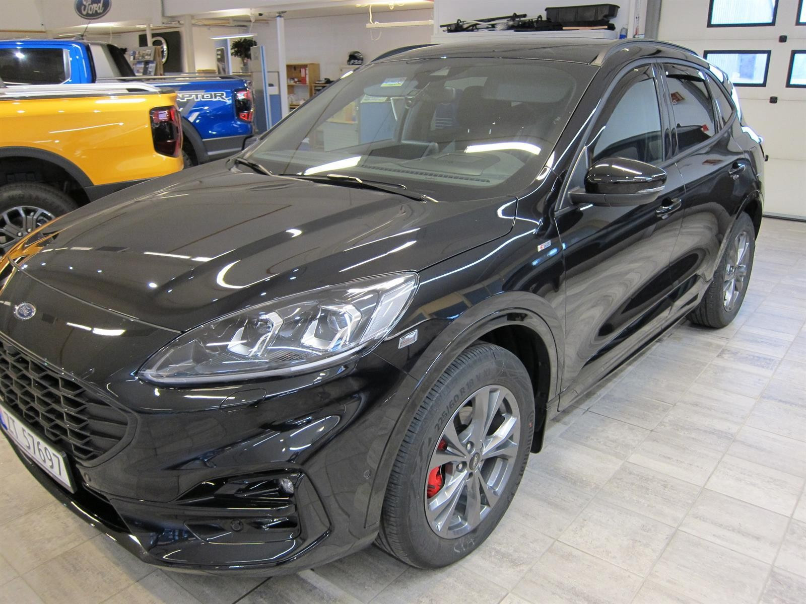 Ford Kuga 2.5 HEV ST-Line 3