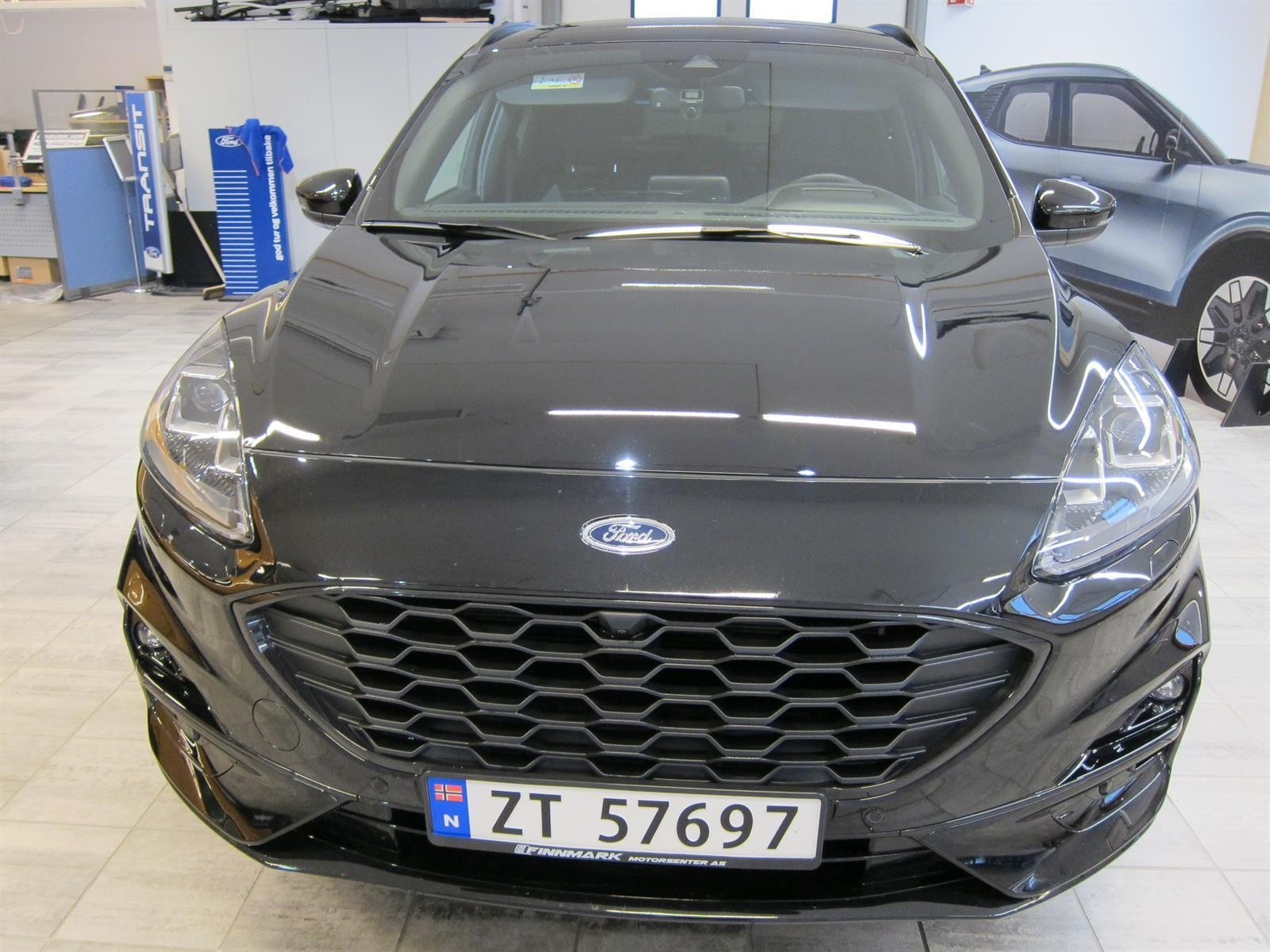 Ford Kuga 2.5 HEV ST-Line 2