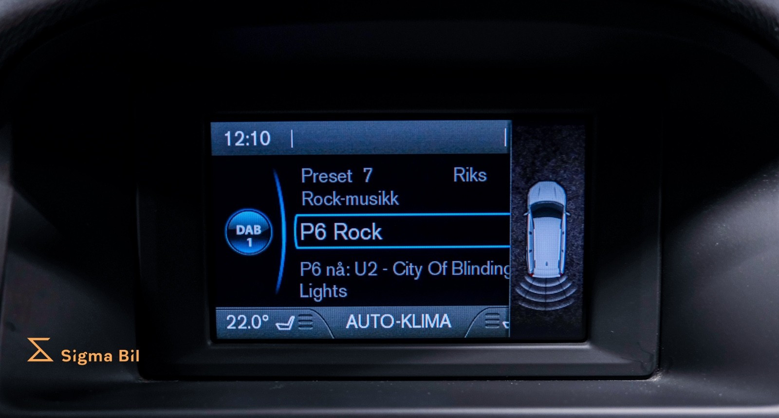 Bilde av Volvo V70