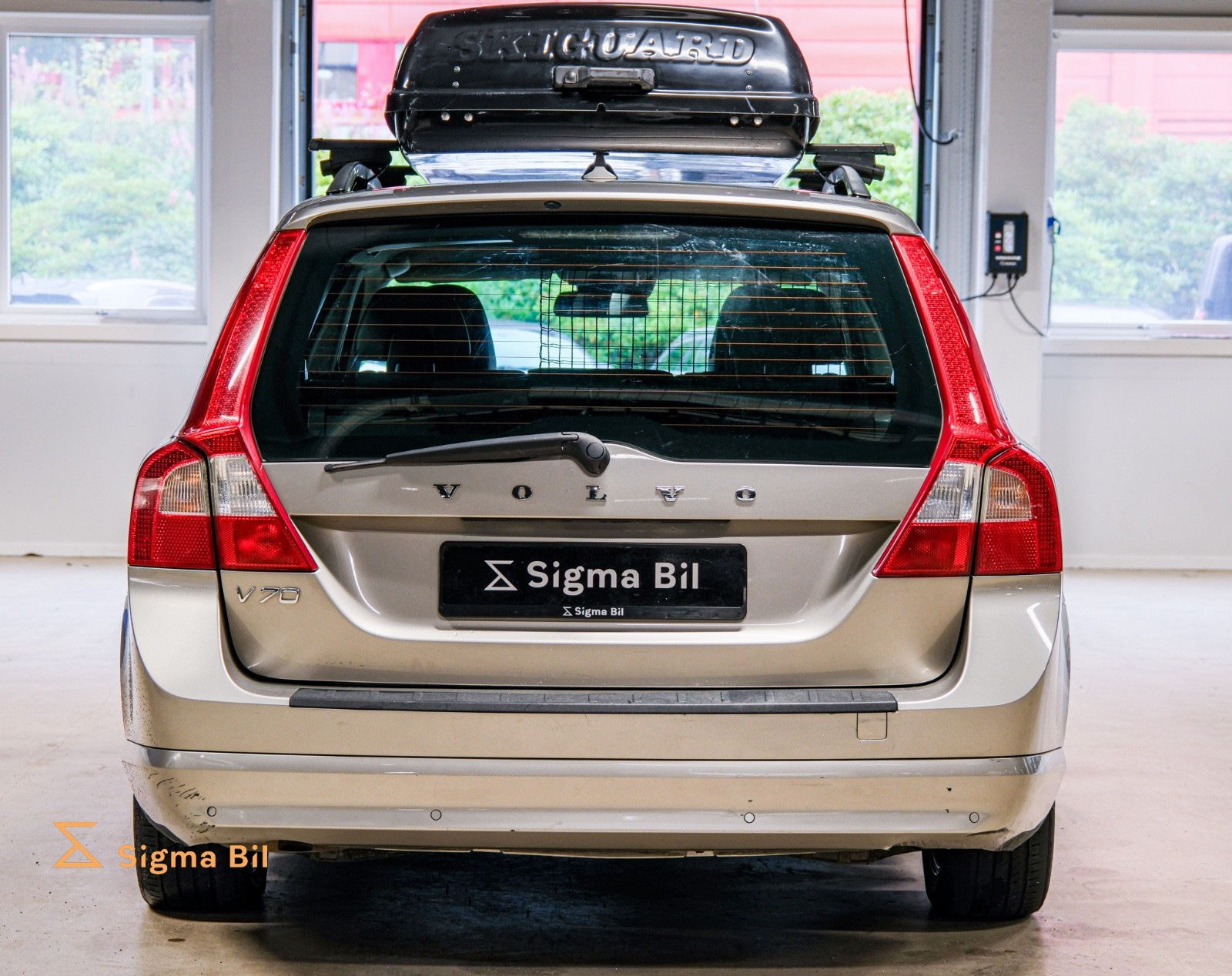 Bilde av Volvo V70