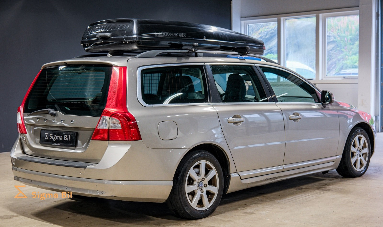 Bilde av Volvo V70