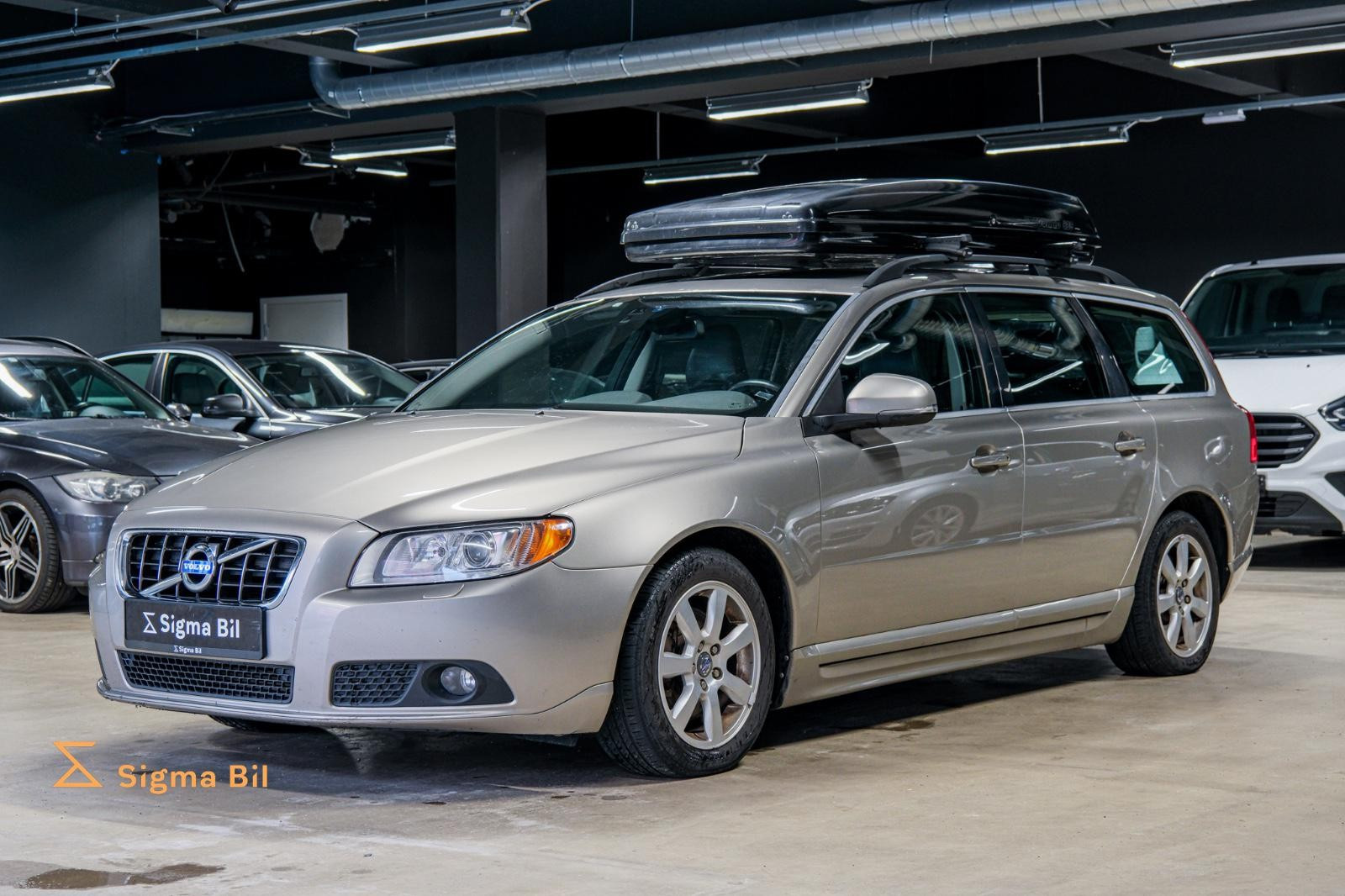 Bilde av Volvo V70