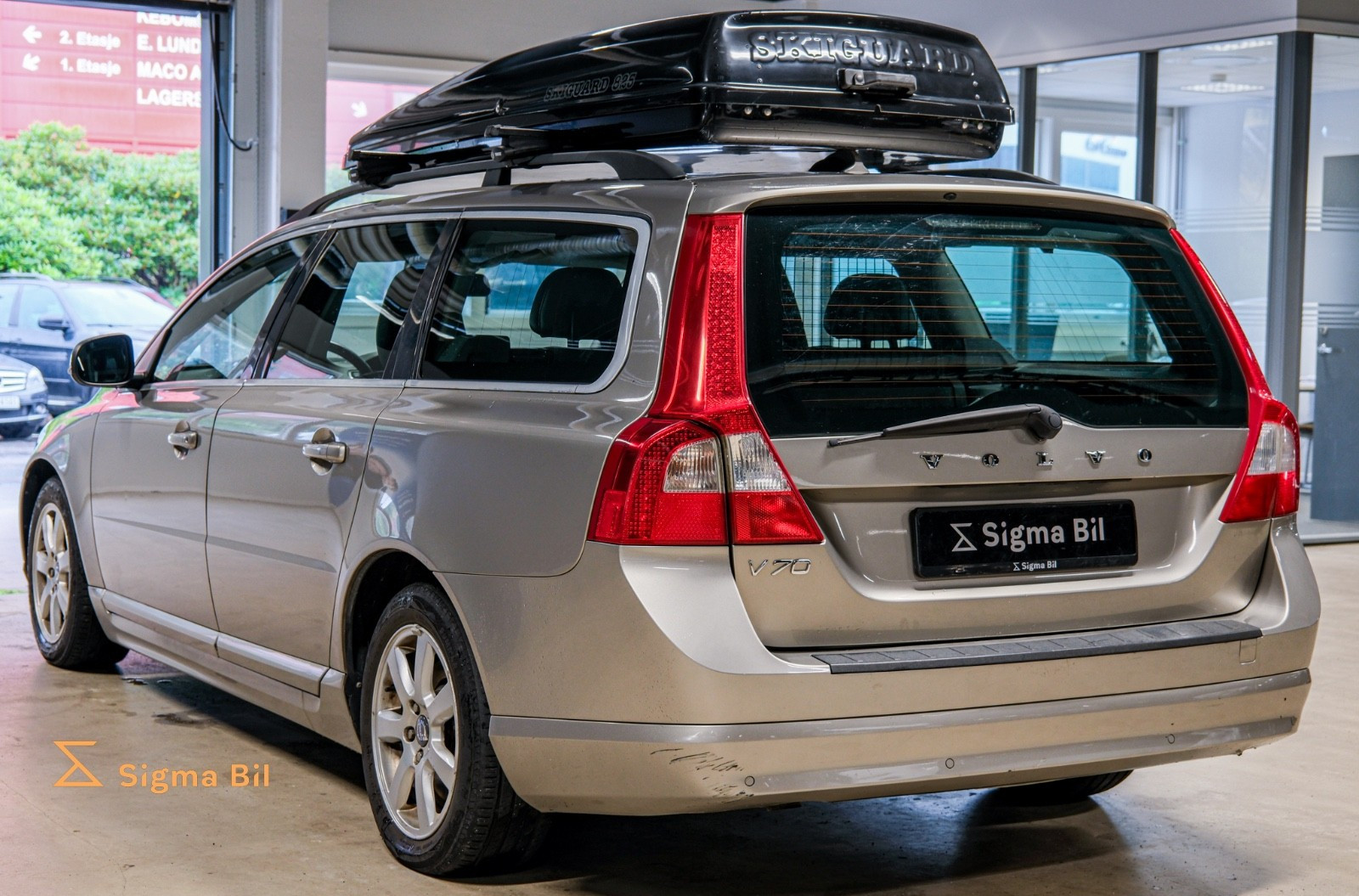 Bilde av Volvo V70
