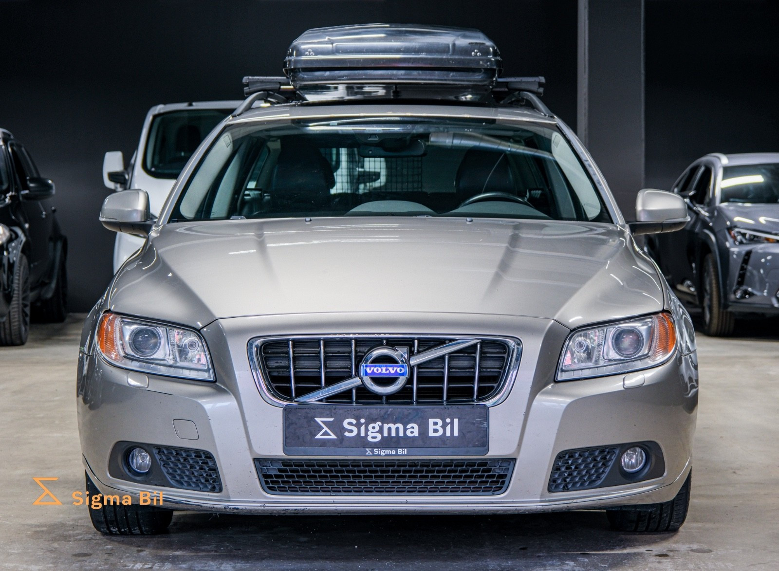 Bilde av Volvo V70