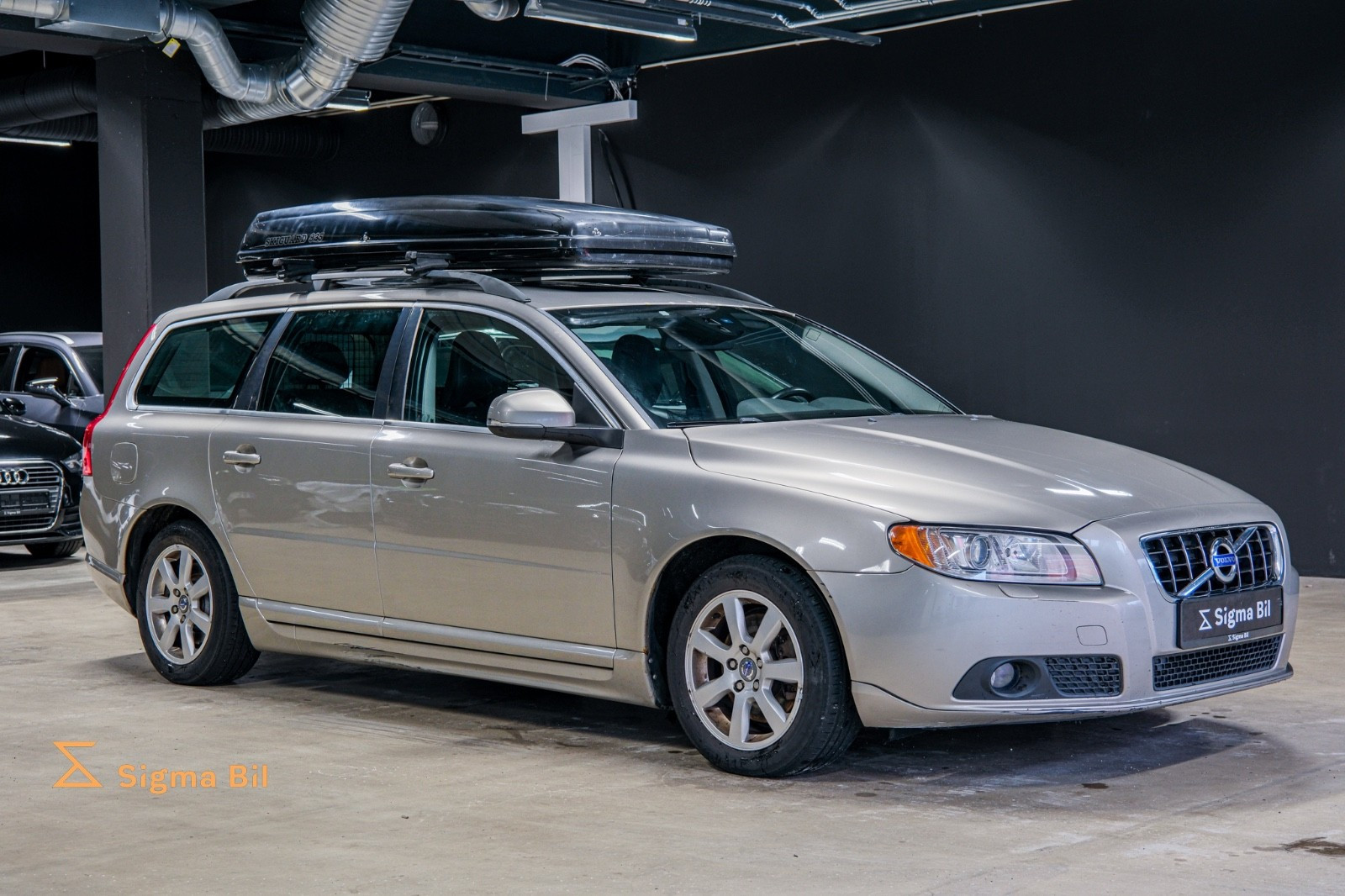 Bilde av Volvo V70