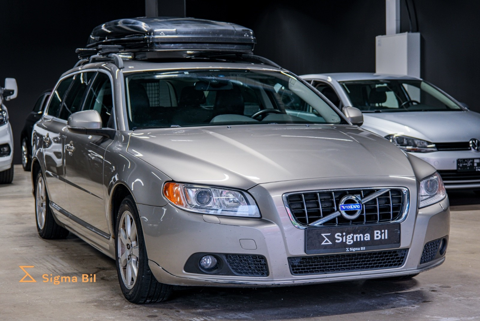 Bilde av Volvo V70