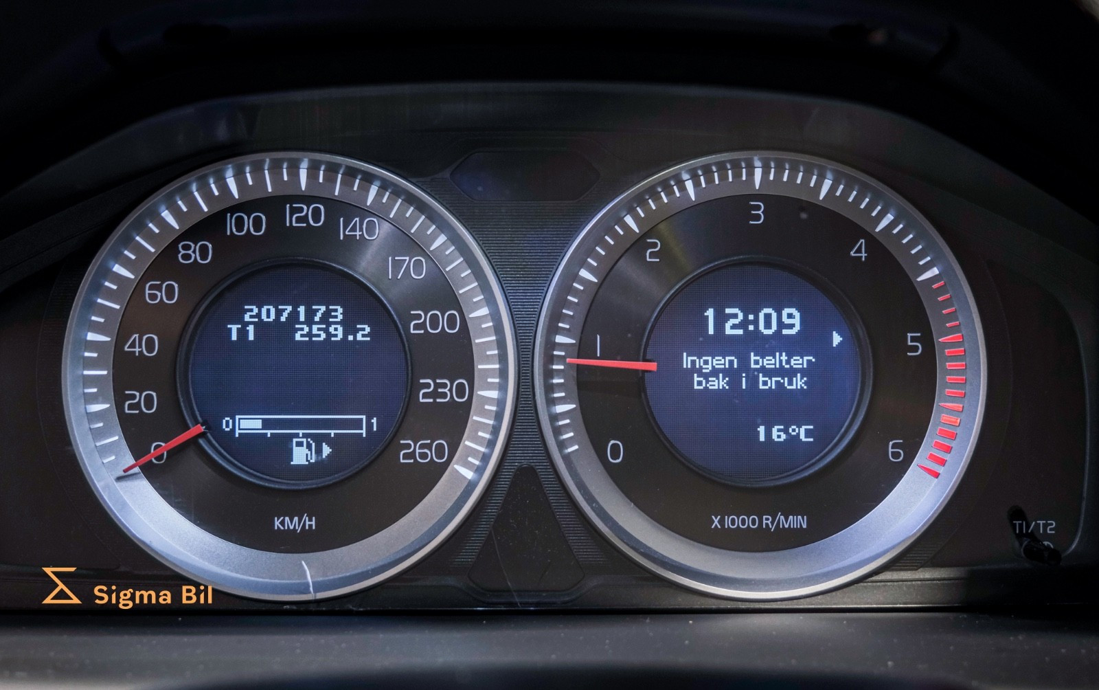 Bilde av Volvo V70
