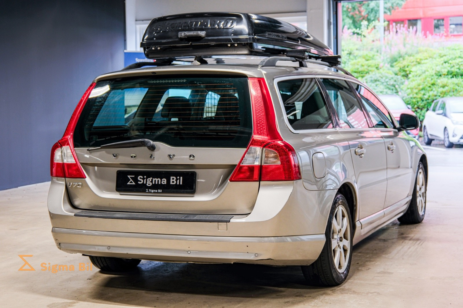 Bilde av Volvo V70