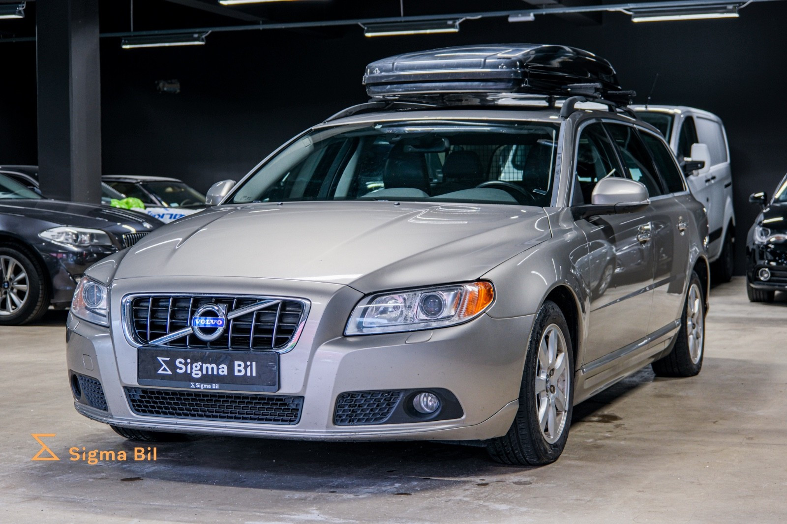 Bilde av Volvo V70