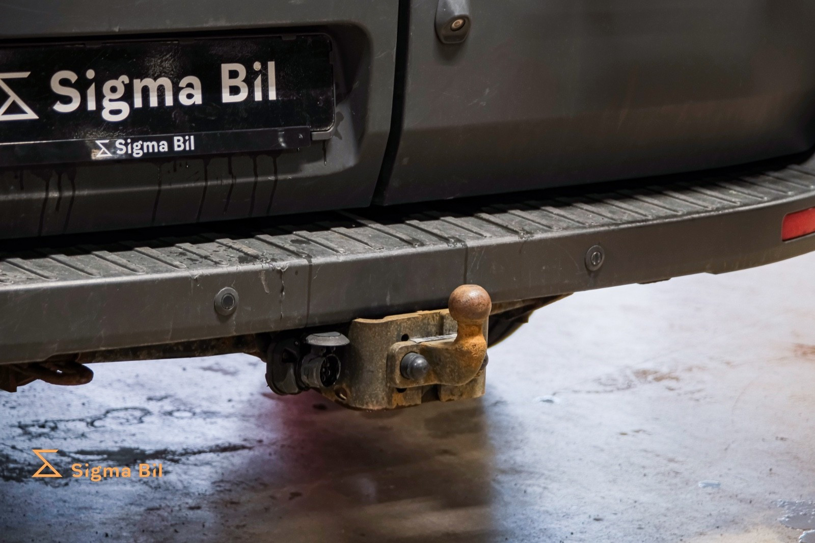 Bilde av Ford Transit