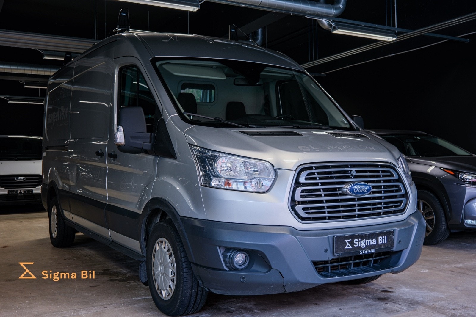 Bilde av Ford Transit
