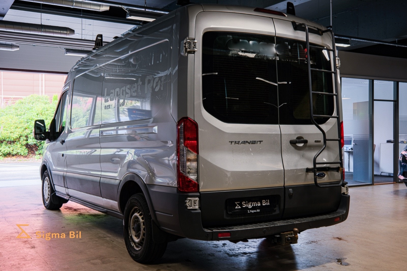 Bilde av Ford Transit