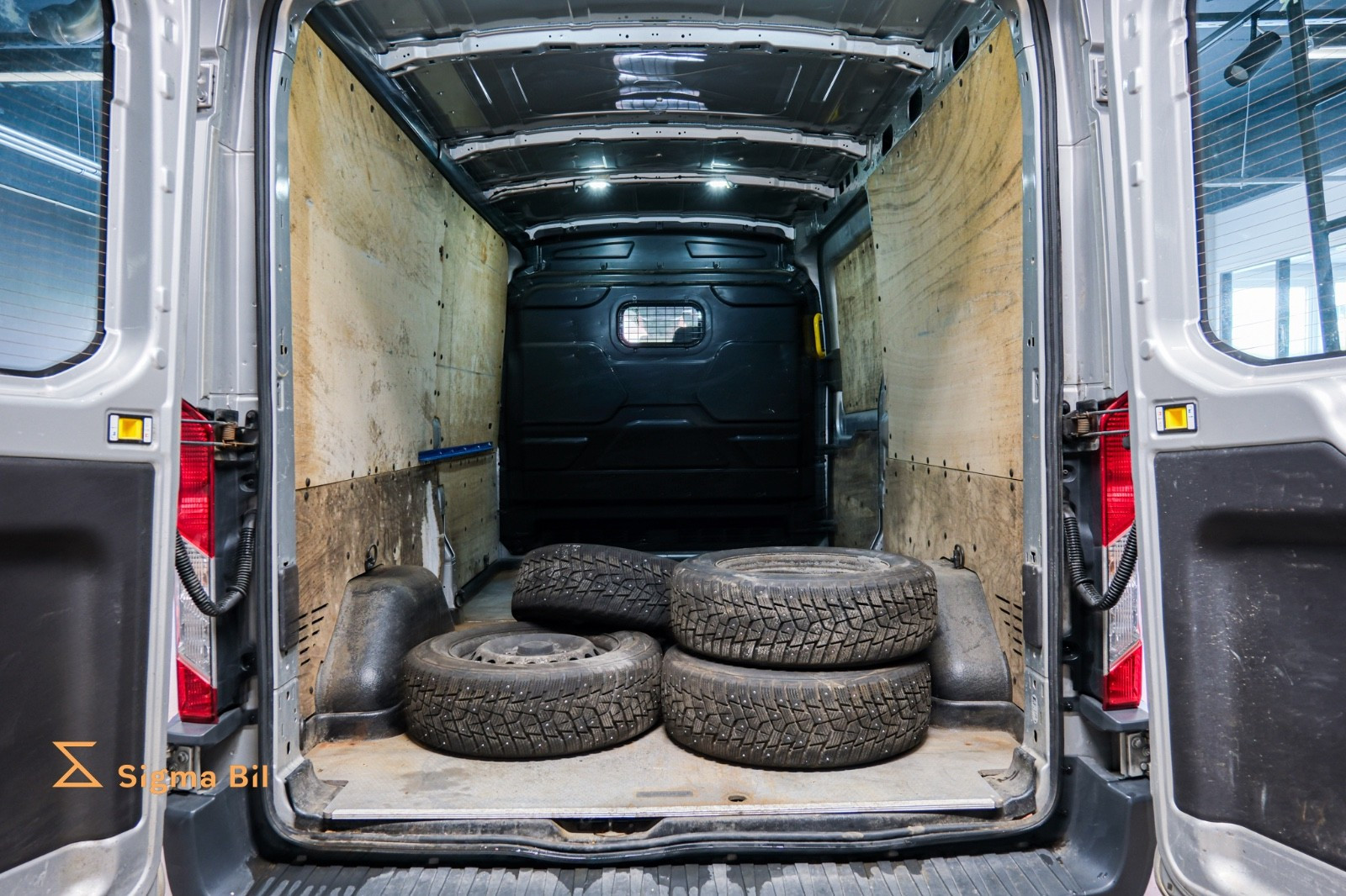 Bilde av Ford Transit