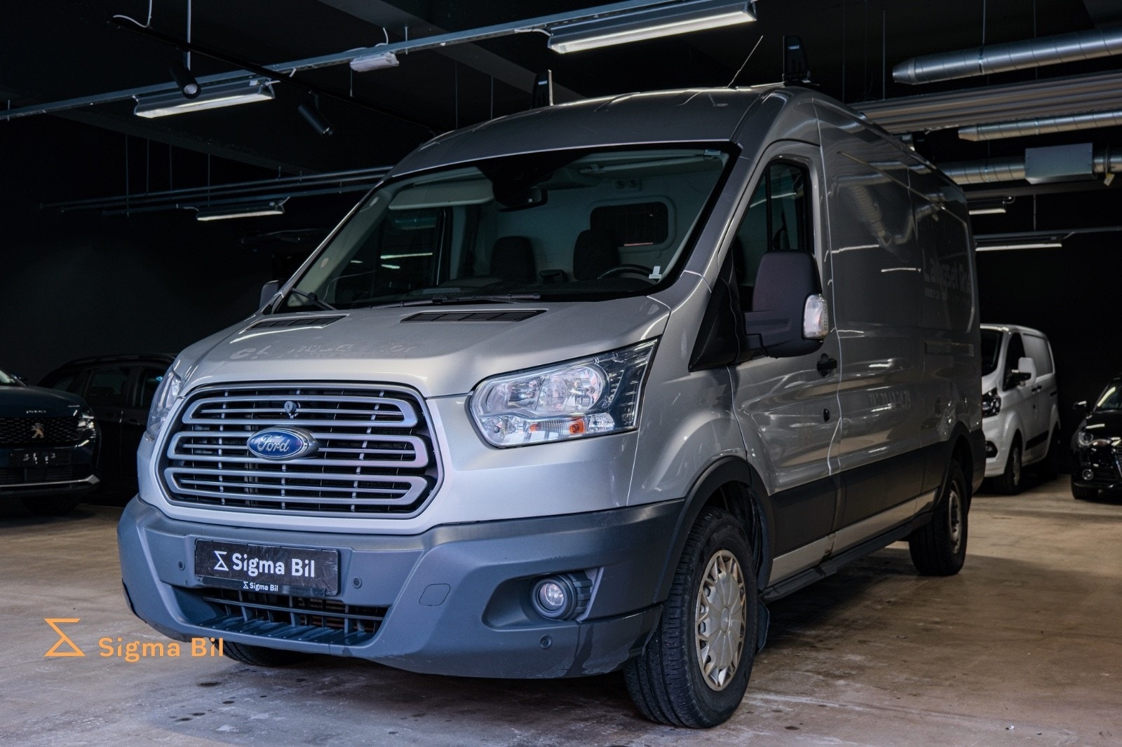 Bilde av Ford Transit