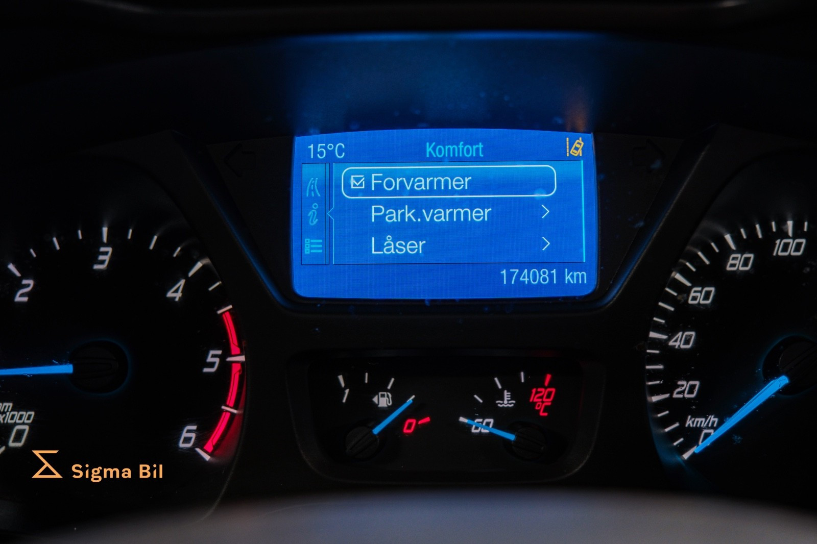 Bilde av Ford Transit