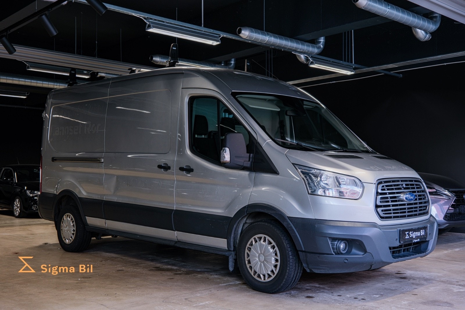 Bilde av Ford Transit