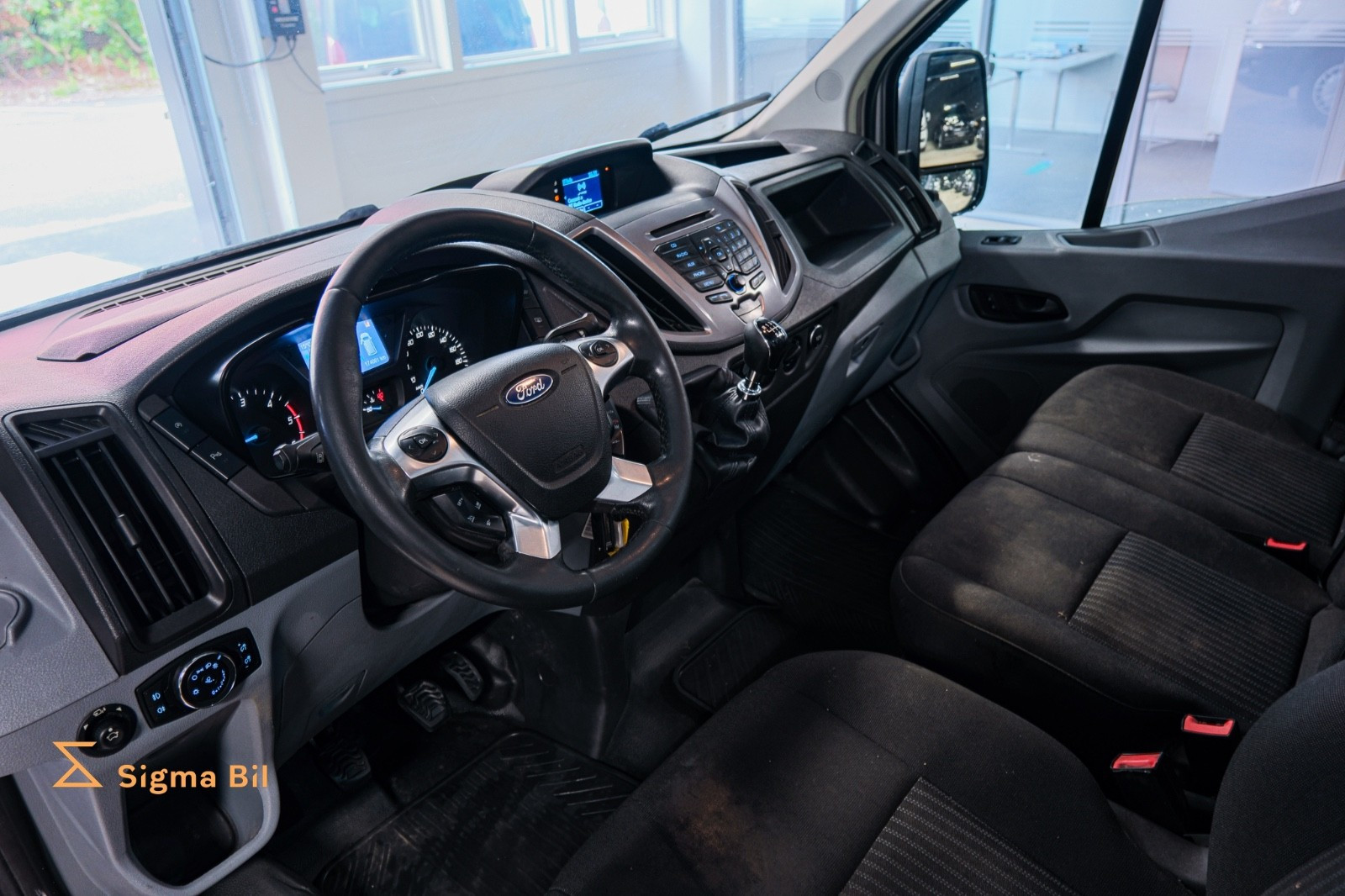 Bilde av Ford Transit