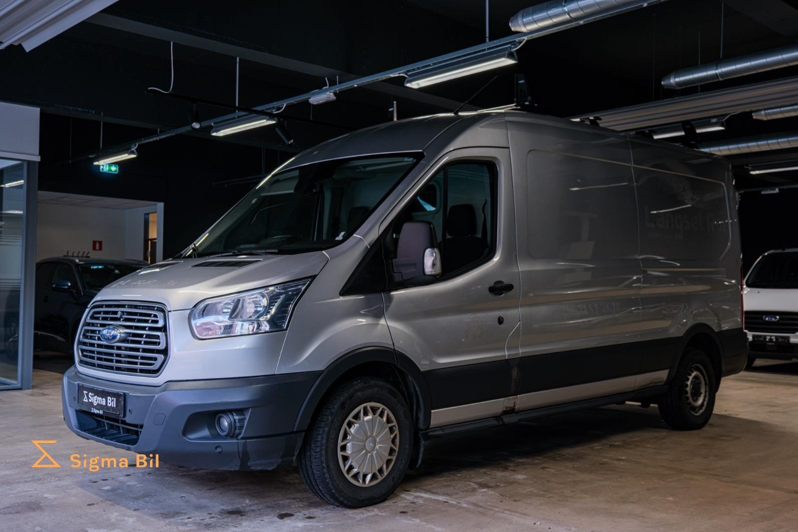Bilde av Ford Transit