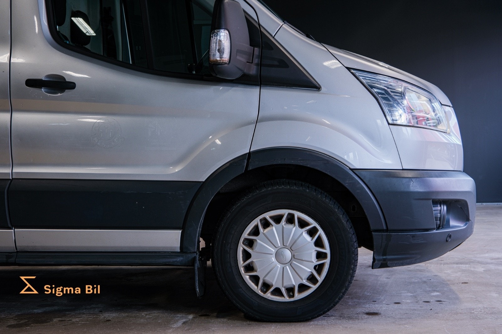 Bilde av Ford Transit